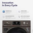 IFB 9 Kg 5 Star DeepClean AI PowerSteam Front Load (Executive MXN 9014K) view 5