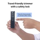 MI Xiaomi Beard Trimmer 2C view 8