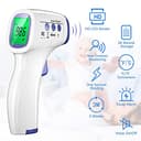 DR VAKU Non-Contact Infrared Forehead Thermometer view 6