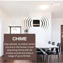 LAVNA Smart WiFi Video Doorbell 2K view 6