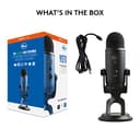 Blue Yeti USB Microphone view 9