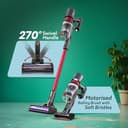 AGARO Supreme Cordless Stick Vacuum Cleaner view 4