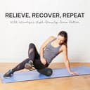 WiseLife Premium EVA Foam Roller (30cm) view 5