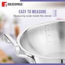 Bergner Tripro 5 Pc Triply Stainless Steel Set view 8