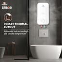 Standard By Havells Calor 5 Litre Instant Water Geyser view 2