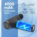 AGARO Galaxy Gun Massager view 5