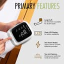 HealthSense Heart-Mate BP144 (Talking) view 2