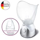Beurer Home Spa Face Steamer FS 50 view 2