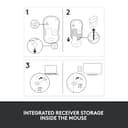 Logitech M186 Wireless Mouse view 9