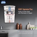 Kent Supreme Plus Alkaline+Copper RO view 2