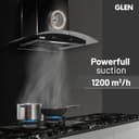 Glen Hood Senza 60 view 4