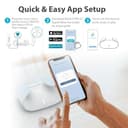 D-Link M30 AX3000 WiFi 6 Mesh Router view 6