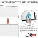 SAVSOL Portable 150' Foldable Screen (10x8 Ft, 16:9) view 6