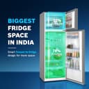 Bosch 368L 2 Star Inverter 6-in-1 Convertible Double Door Refrigerator with Water Dispenser (CTC39S22AI, 2026) view 4
