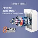 CUCKOO Respure Air Purifier (Standard) view 6