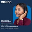 Omron HEM 7124 Fully Automatic BP Monitor view 5