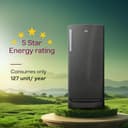 Godrej 194L 5-Star Hygiene+ Inverter Single Door Refrigerator view 2