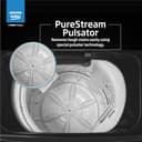 Voltas Beko 6.5 Kg 5 Star Fully Automatic Top Load (WTL65UPGB) view 3