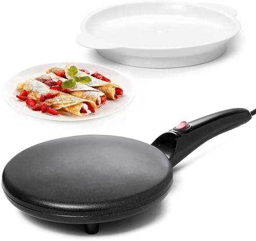 Olpad Electric Crepe Maker