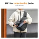 K&F Concept Camera Sling Bag view 2