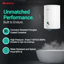 Havells Monza 10L Storage Water Heater view 2