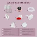 LuvLap Adore Double Electric Breast Pump view 6