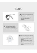 Yuwell Infrared Forehead Thermometer view 4