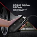 Qubo Digital Tyre Inflator by Hero Group view 6