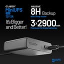 Cuzor Mini UPS PRO view 3