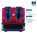JSB HF05 Ultra Leg & Foot Massager view 4