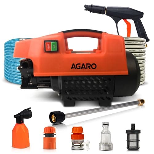 AGARO Supreme High Pressure Washer