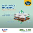 Centuary Beddy Nest (Premium Natural Latex) view 4