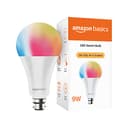 Echo Dot 5th Gen + Wipro 9W Smart Bulb Combo