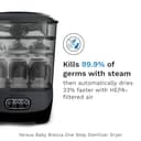 Baby Brezza Advanced Sterilizer + Dryer view 2