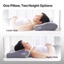 Frido Ultimate Contour Cervical Neck Pillow view 4