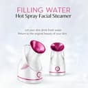Q DEVICES Nano-Ionic Facial Steamer view 5