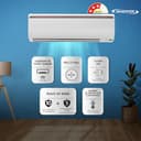 Daikin 1.5 Ton 3 Star Hot & Cold Inverter Split AC (FTHT50) view 2