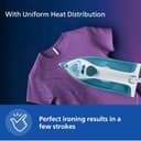 Philips DST0820 1250W Steam Iron view 3