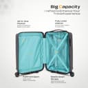 KAMILIANT by American Tourister Savvy 55cm Cabin Trolley view 4