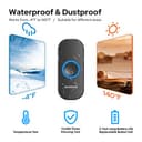 COSTAR Wireless Door Bell T301 view 2