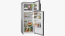 Bosch 243L 3 Star 6-in-1 Convertible Inverter Double Door Refrigerator (2025 Model) view 2