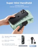 ARCTICOOL Portable Mini Fan view 4