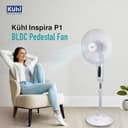 KUHL Inspira P1 400mm BLDC Pedestal Fan view 2