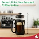 Wonderchef French Press (350ml) view 3