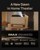 XGIMI Horizon S Max 4K Projector view 3