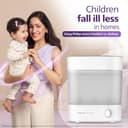 Philips Avent 3-in-1 Electric Steam Sterilizer SCF291/00 view 2