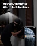 Imou 5MP 1620p Pan & Tilt Camera view 5