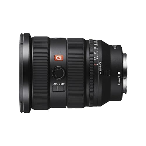 Sony FE 16-35mm F2.8 GM II (Latest Generation)