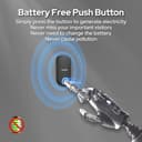 COSTAR Self-Powered Wireless Door Bell (Pebble 600) view 2