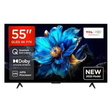 Samsung QEF1 55' (Vision AI QLED 2026)